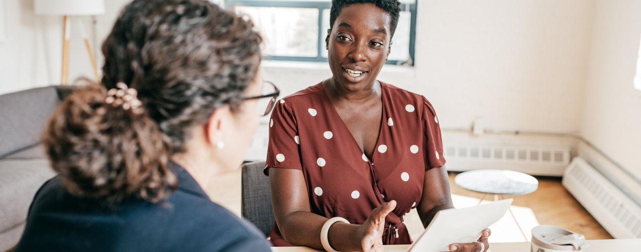 Start the conversation about financial support available in Scotland