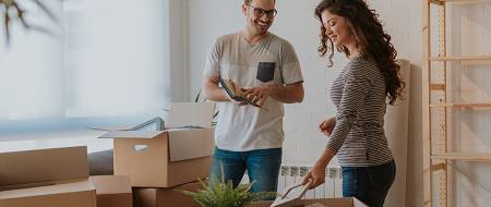 Change of address checklist: who to tell when moving house