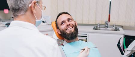 How much are NHS dental charges?