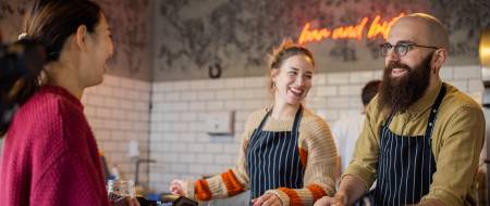  Do you work in tourism? make your money work all year