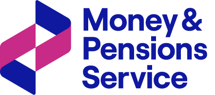 Money & Pensions Service logo